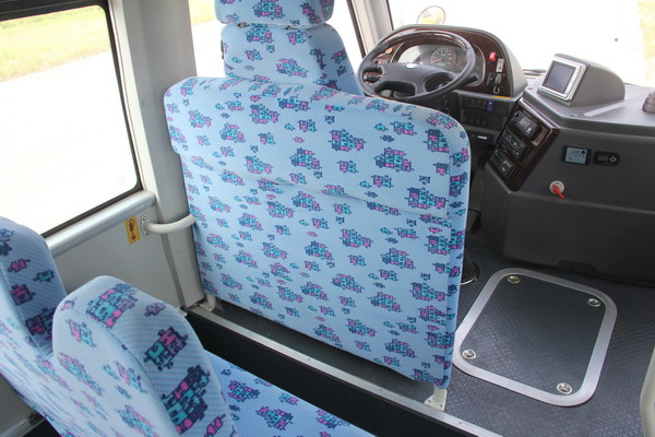 中通LCK6100 DXA专用校车