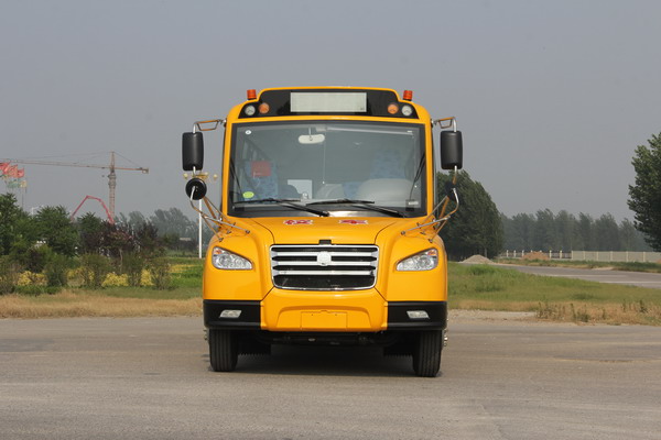 中通LCK6100 DXA专用校车