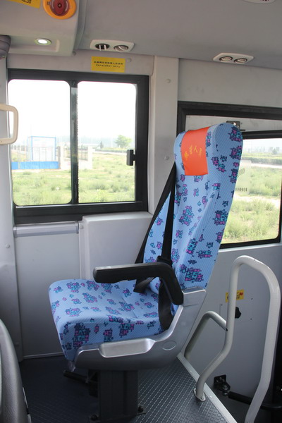 中通LCK6100 DXA专用校车