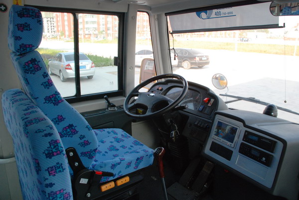 中通LCK6930DXA专用校车