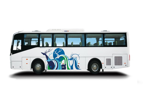亚星客车YBL6117HBEV
