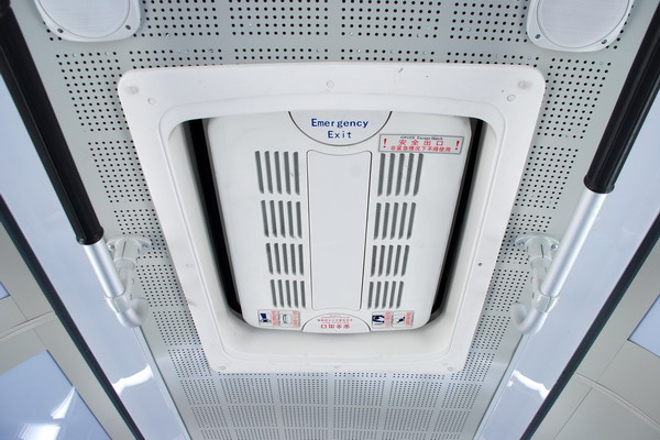 中通客车LCK6125HGN