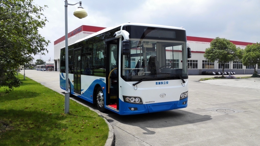 万象客车SXC6940GBEV纯电动公交客车
