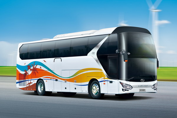 金龙客车XMQ6119FY公路客车