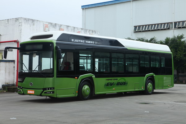 恒通客车CKZ6126HNHEVB5恒瑞系列客车