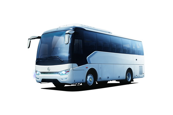 金旅客车XML6857锦程系列客车