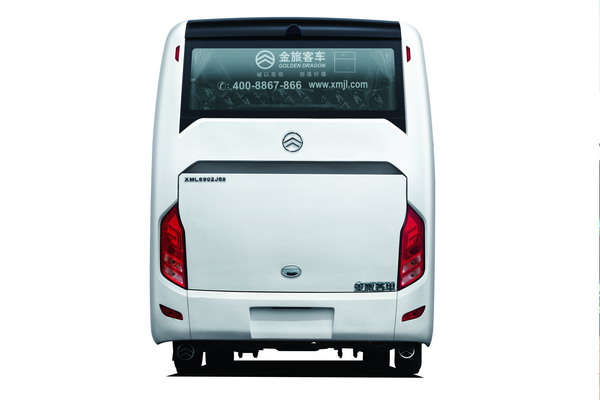 金旅客车XML6857锦程系列客车