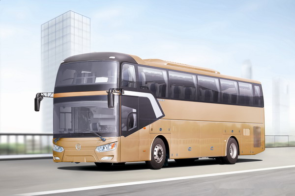 金旅客车XML6122凯歌系列客车