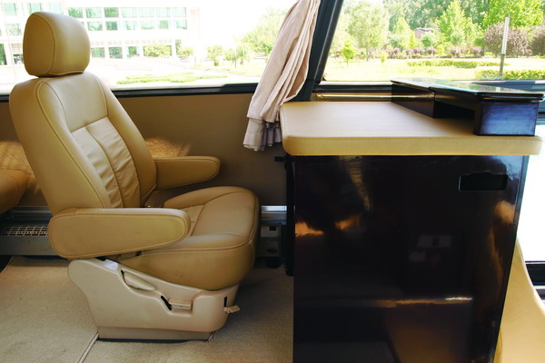 北方客车BFC6123B2豪华客车