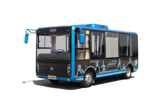 扬子江客车WG6620WG6621BEVZ