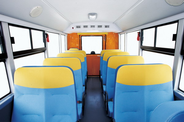 宇通ZK6579DX校车