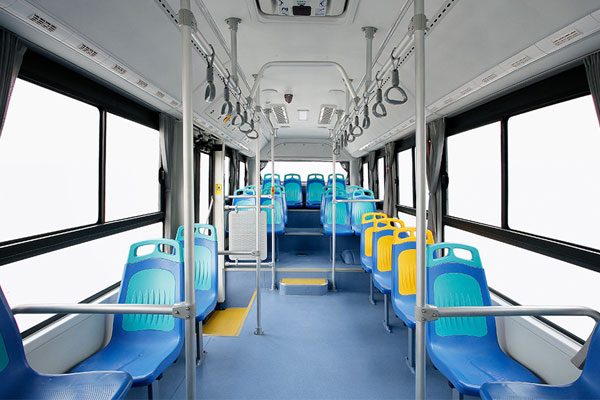 宇通E8纯电动客车