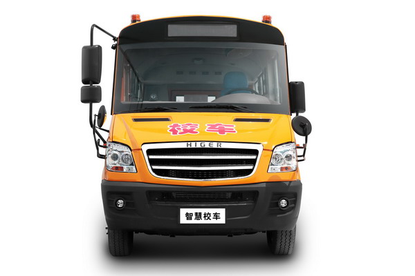 海格KLQ6569X小龙驹校车