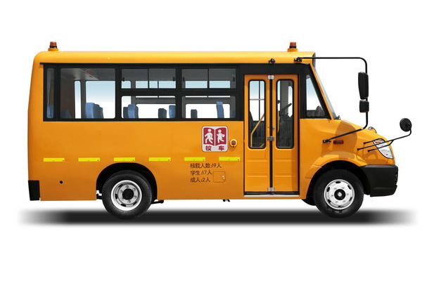 海格KLQ6569X小龙驹校车