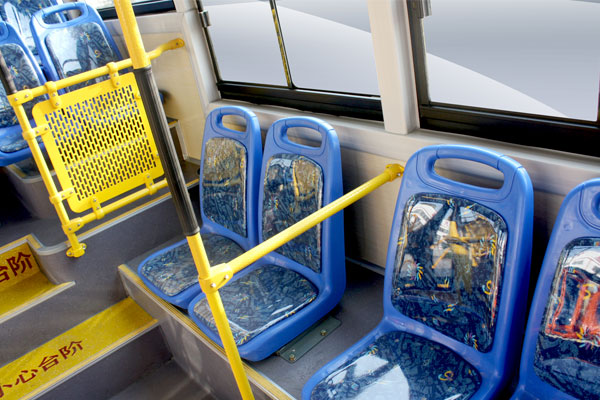 东湖沂星SDL6830EVG纯电动城市客车