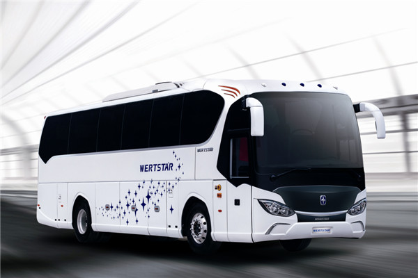 亚星11米纯电动客车