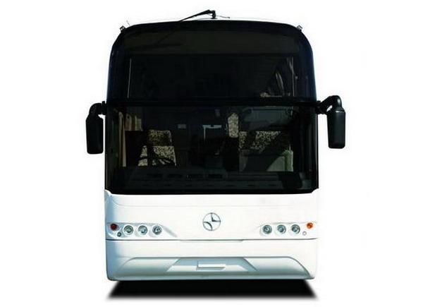 北方客车BFC6123B2豪华客车