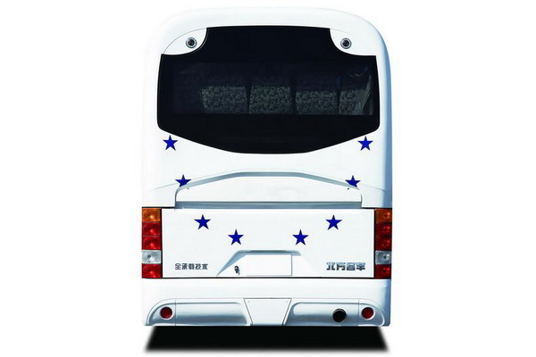 北方客车BFC6123B2豪华客车