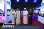 金龙客车精彩亮相第37届沙特国际汽车展览会
