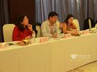 与会嘉宾积极发言讨论 与会嘉宾积极发言讨论