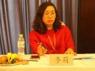 长安商用人力资源处长李莉 长安商用人力资源处长李莉
