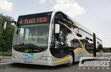 墨西哥市场客车销量达4209辆 奔驰客车占份额44%