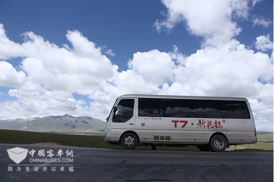 宇通T7“新长征”品质见证之旅