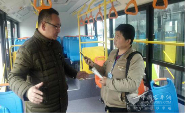 聚焦两会,亚星客车助力陕西绿色发展