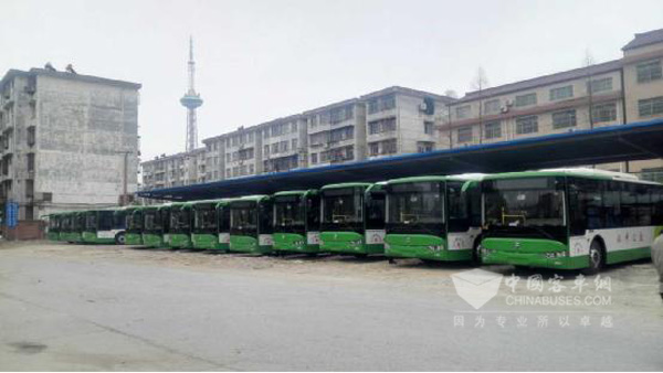 聚焦两会,亚星客车助力陕西绿色发展