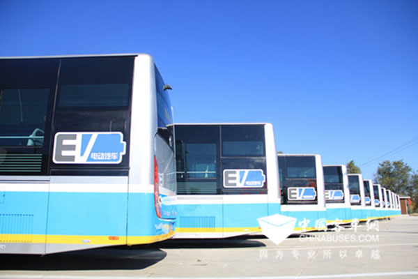 干货满满！史上最强电动客车“快充“技术科普贴