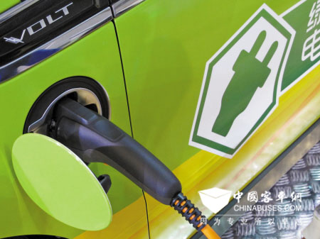 南通2016年367辆新能源车上路 增设60个充电桩