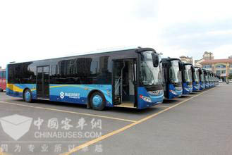 浙江省出台公交车油价补贴管理办法