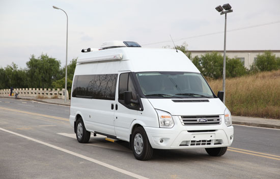 上海顺旅全顺乐途房车