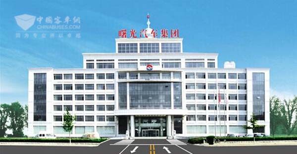 “十三五”全面发力新能源，细数曙光集团新能源商用车的核心竞争力