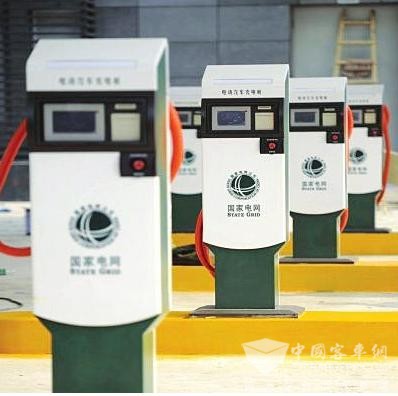 广东东莞将新增一批电动汽车充电站