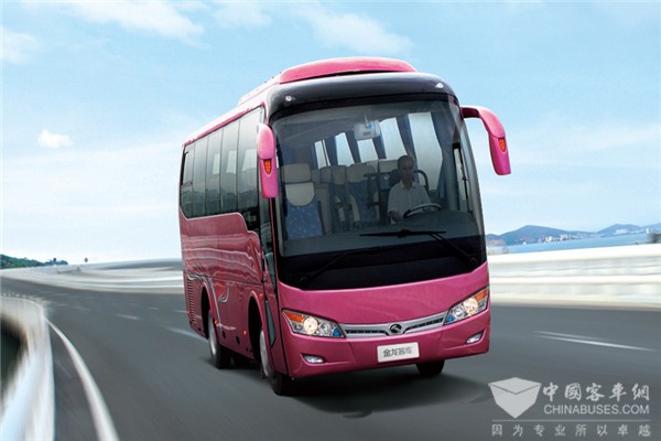 金龙客车XMQ6898Y