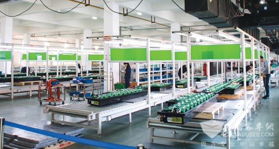 国轩高科:合肥湿法隔膜项目预计2017年初投产