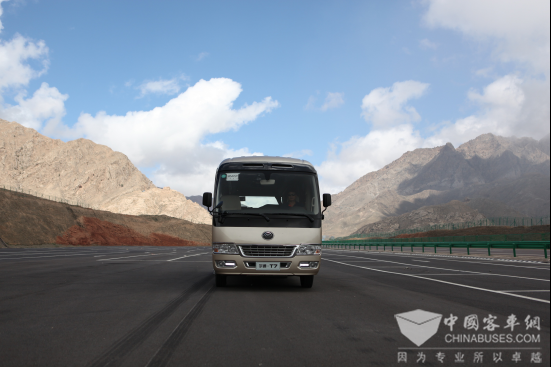 政府用户评宇通T7：骏马面前无沟壑