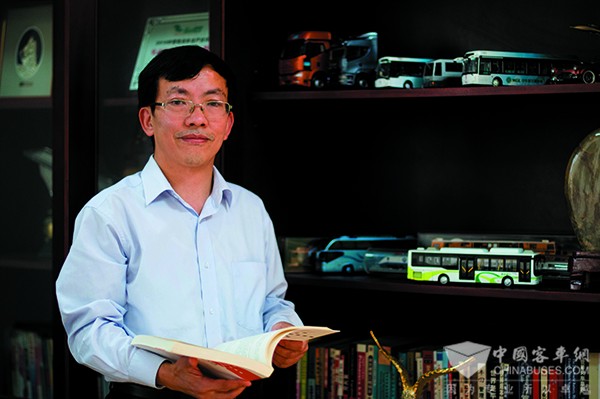 申宇翔：中车时代电动“十三五”大胆开局