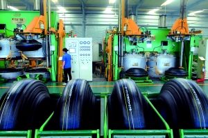 山东新增轮胎产能4580万条