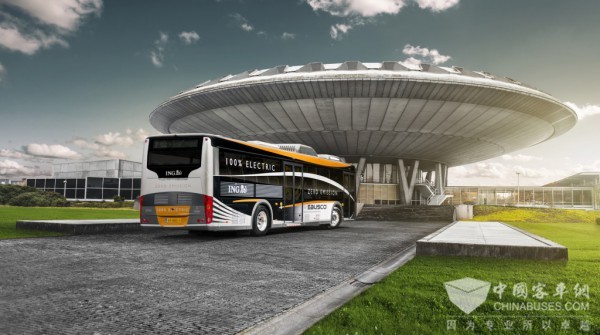 荷兰计划2025年全面实现公交车零排放