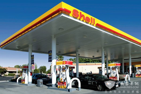 壳牌拟退出10个国家以削减产能