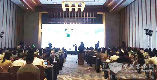 中国绿色轮胎安全周在青岛启动