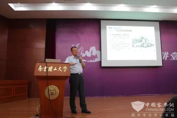 黄宏生谈二次创业之难修能力，苦修智慧