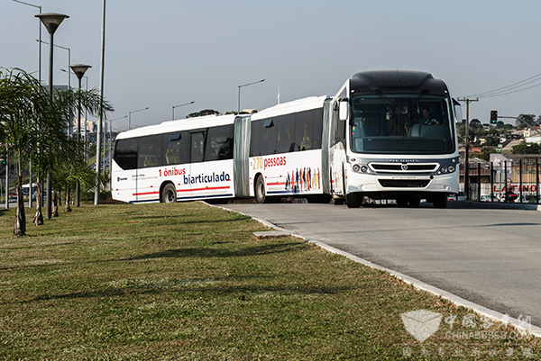 艾里逊为斯堪尼亚双铰接公交车开发自动变速箱