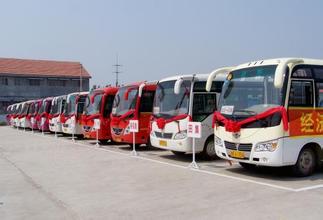 四川厅运管局开展农村客运发展调研工作