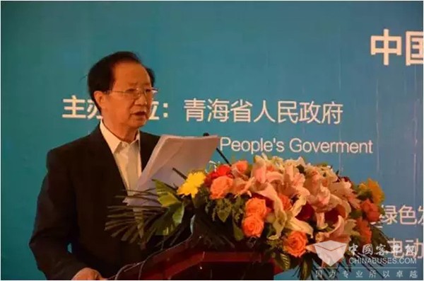 百人会“锂产业-新生态”高峰论坛在青海举行