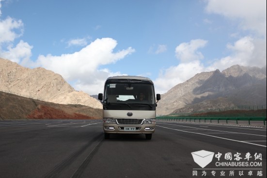 盘点2016年度客车新品中的“7”系