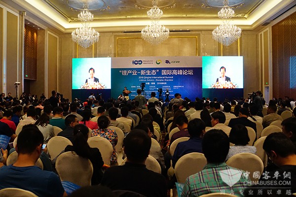 聚焦百人会“锂产业 新生态”高峰论坛，大佬们在探讨什么