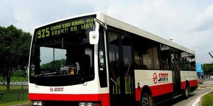 赴新加坡坐公交9月可刷岭南通